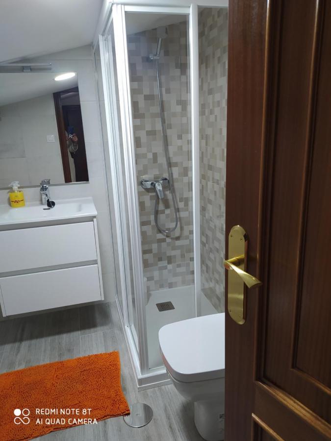 פונטה-ודרה Habitacion Alex , Es Un Quinto Sin Ascensor מראה חיצוני תמונה