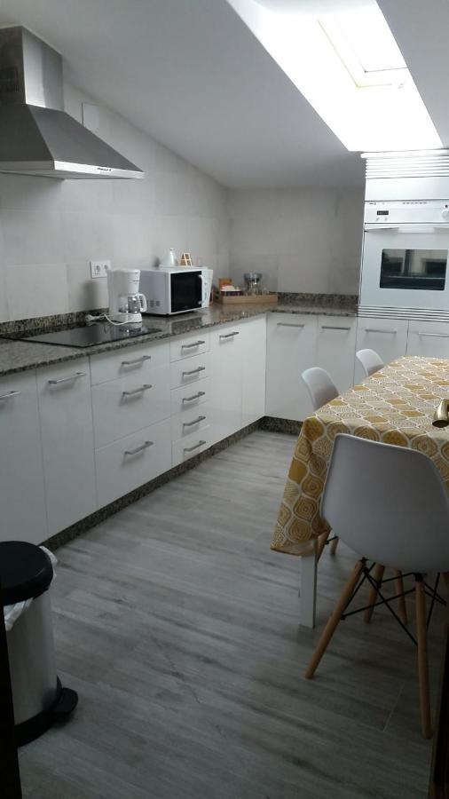 פונטה-ודרה Habitacion Alex , Es Un Quinto Sin Ascensor מראה חיצוני תמונה